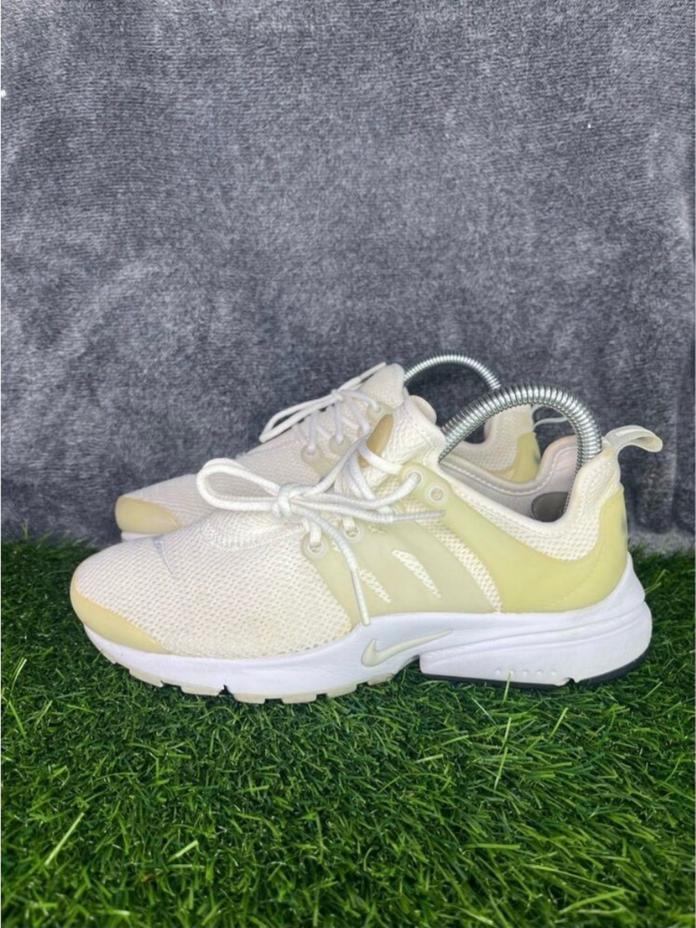 Nike Air Presto White Sail Running Shoes Women’s 6 US